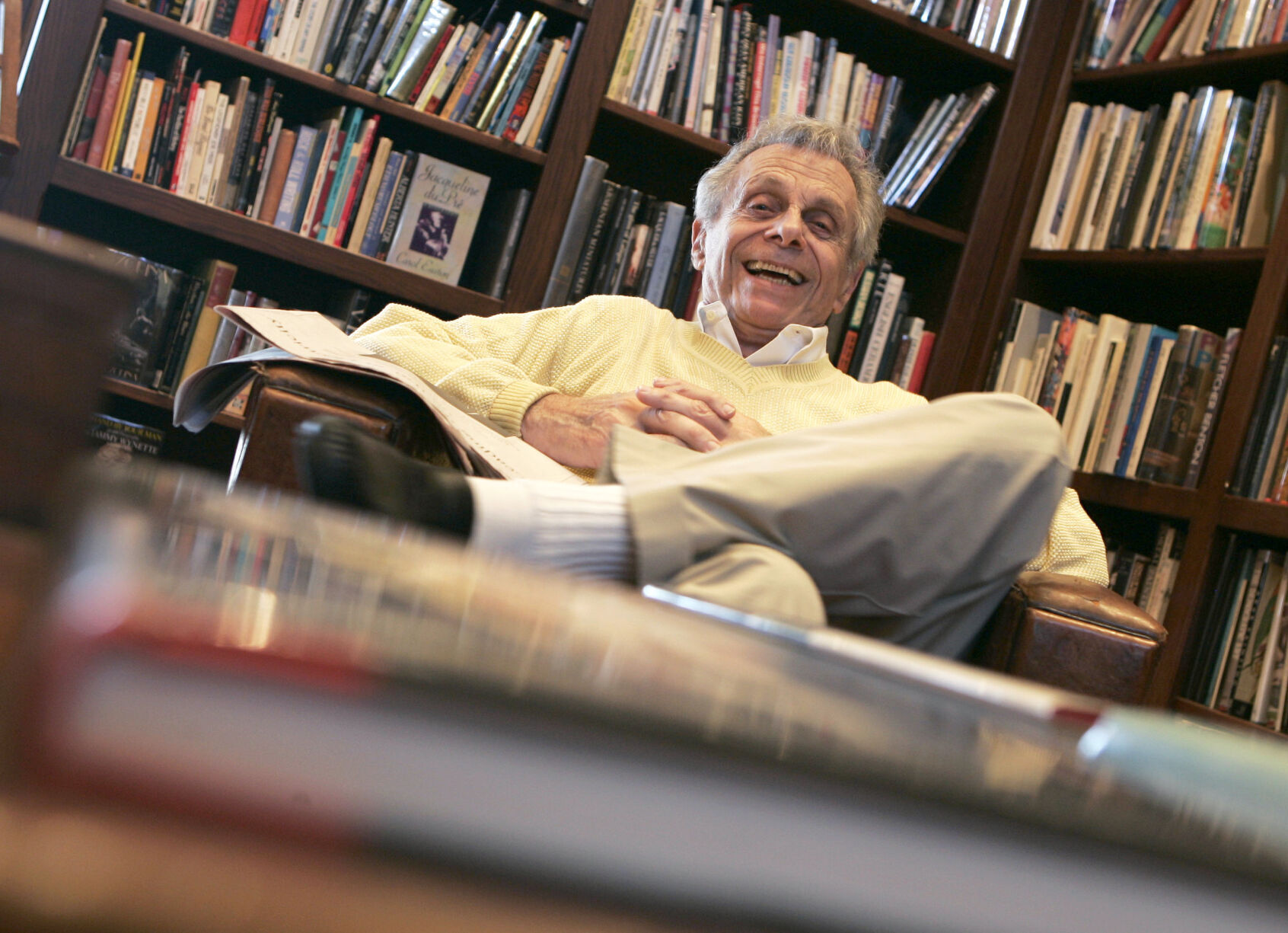 Mort Sahl